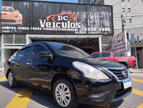 NISSAN VERSA 1.0 12V FLEX 4P MANUAL